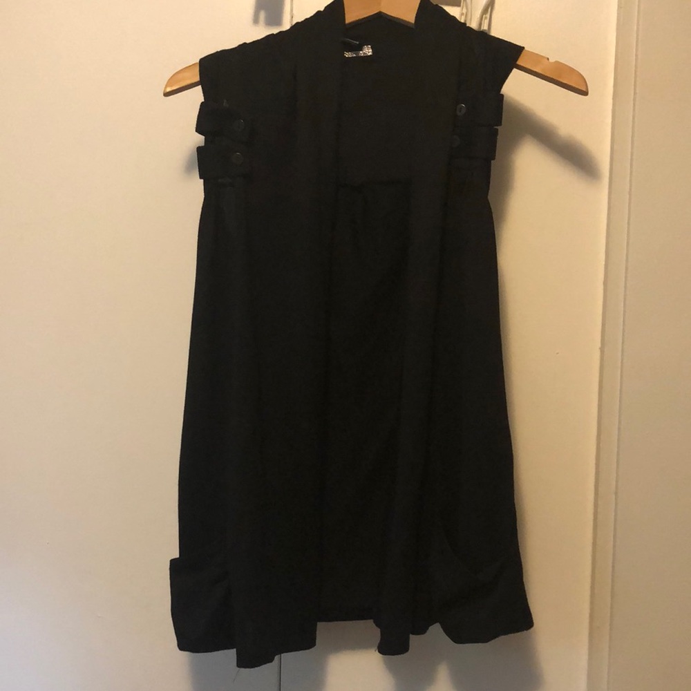Open front Cardigan